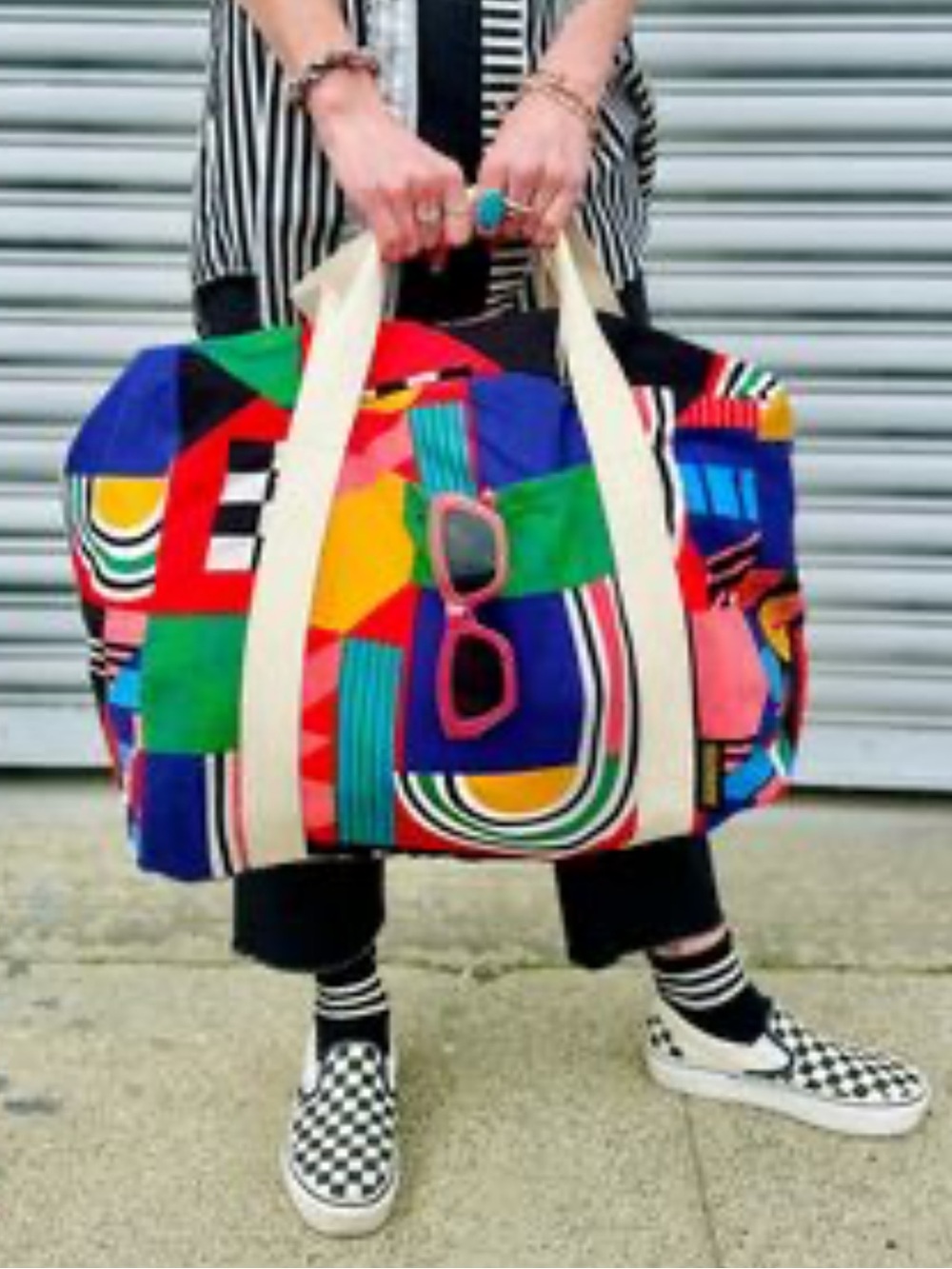 NOOWORKS Weekender Bag - Ansley